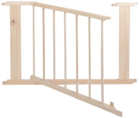 ISO Fa fenyőszekrény 6 db panelek, 8178