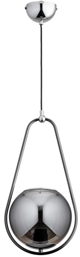 Csillár zsinóron ELIPSA 1xE27/60W/230V