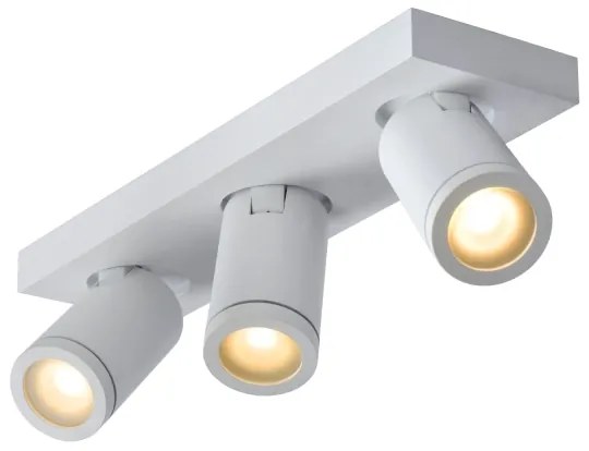 Lucide 09930/15/31 - LED Dimmelhető spotlámpa TAYLOR 3xGU10/5W/230V IP44