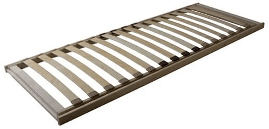 Nyitható ágyrács, 90x200, BASIC FLEX FRONT