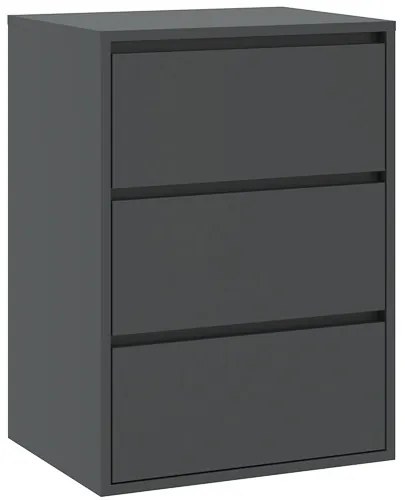 Konténer/Tárolószekrény. Használható 120, 150,200 Gardróbokhoz