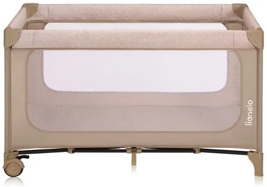 Lionelo - JASMIN EASY FOLD utazóágy homokszínű