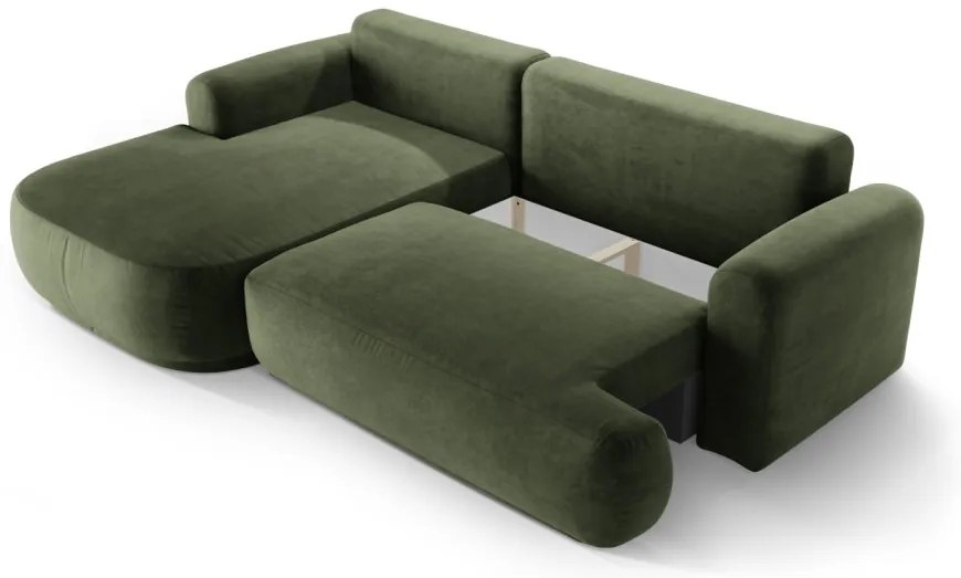 Ella ágyazható ottomános kanapé