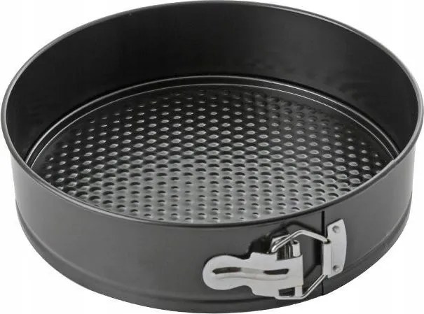 Tortaforma Likoris 28CM Tapadásmentes Szénacél