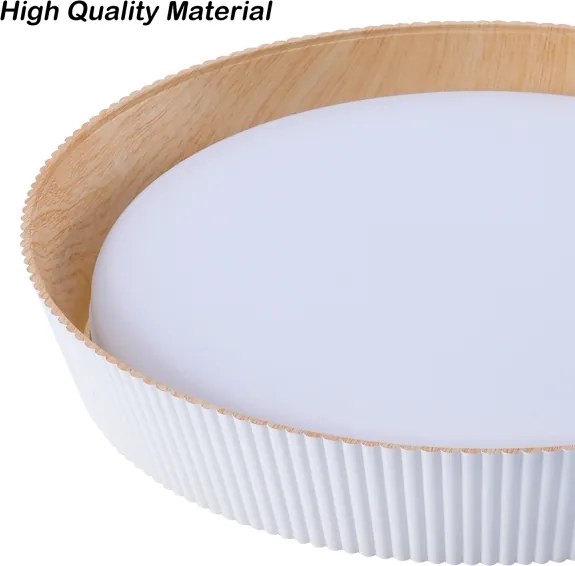 BRILAGI - LED dimmelhető mennyezeti lámpatest ORINO LED/54W/230V 3000-6000K fehér átm. 43 cm + távirányító