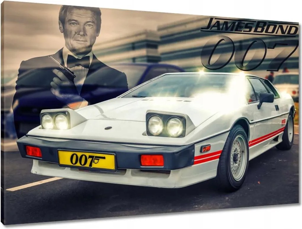 Vászonkép 90x60 Lotus Esprit Turbo