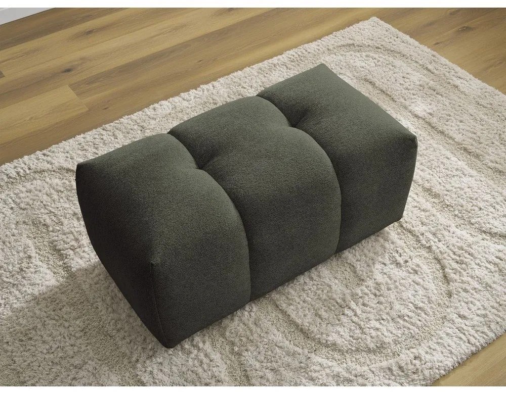 Khaki zsenília lábtartó Roxelane – Bobochic Paris