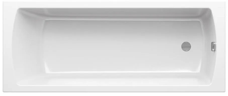 Ravak CC51000000 - CLASSIC fürdőkád 170x70 cm akril/fehér