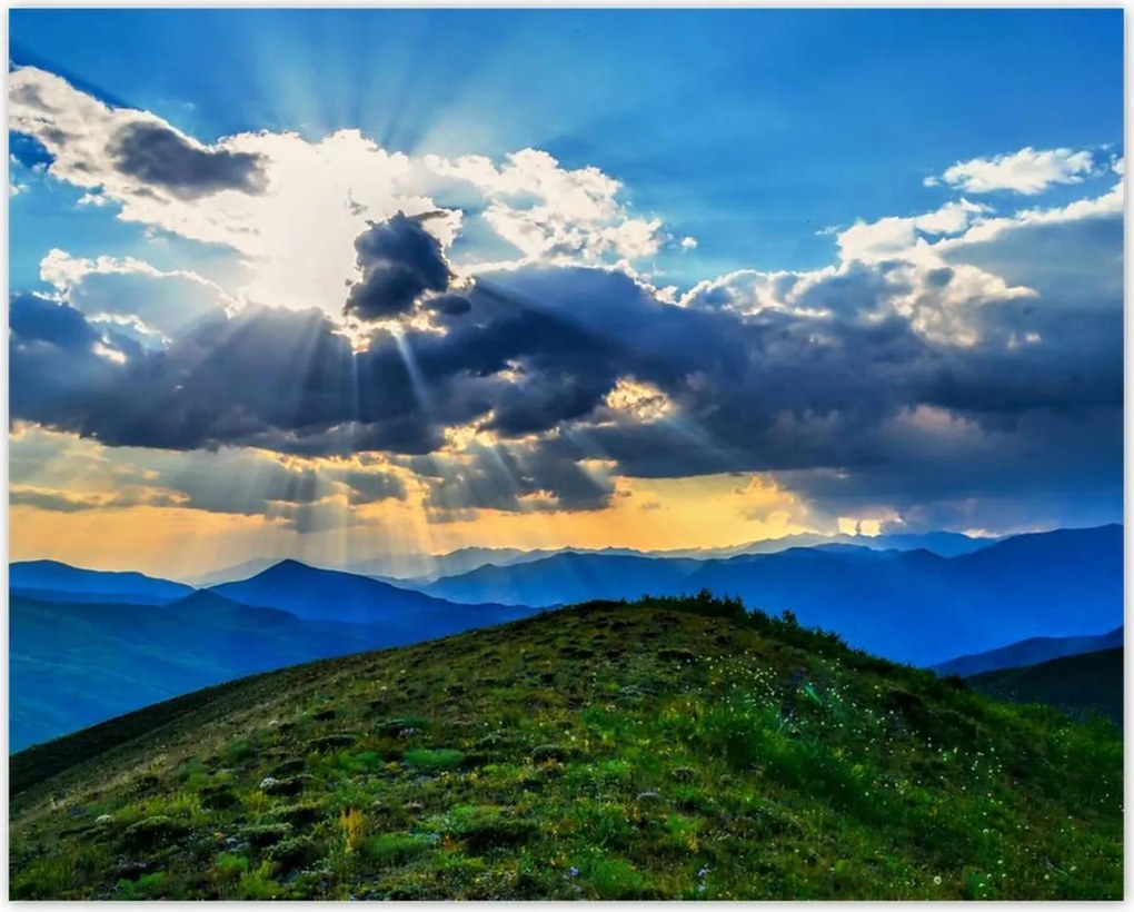 Poszterek 50x40 Tájképek Kilátások Tájképek