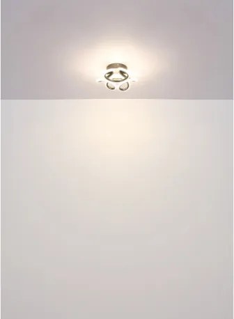 GLOBO 67386-24CH MELIhomok Modern LED Mennyezeti Lámpa IP20