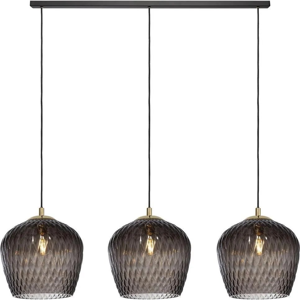 Kaspa VENUS 3 11091308 Függeszték 3x25W/E27 IP20