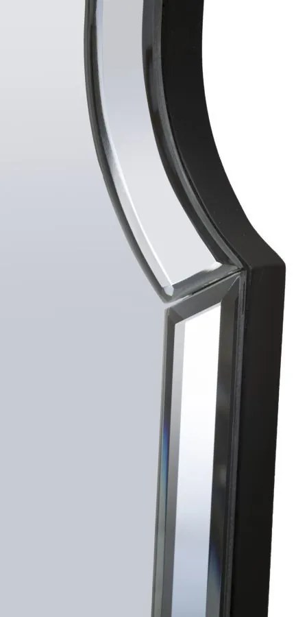 Fali tükör istambul szürke 60x2x150 ( belső tükör mérete 54x143,5)cm