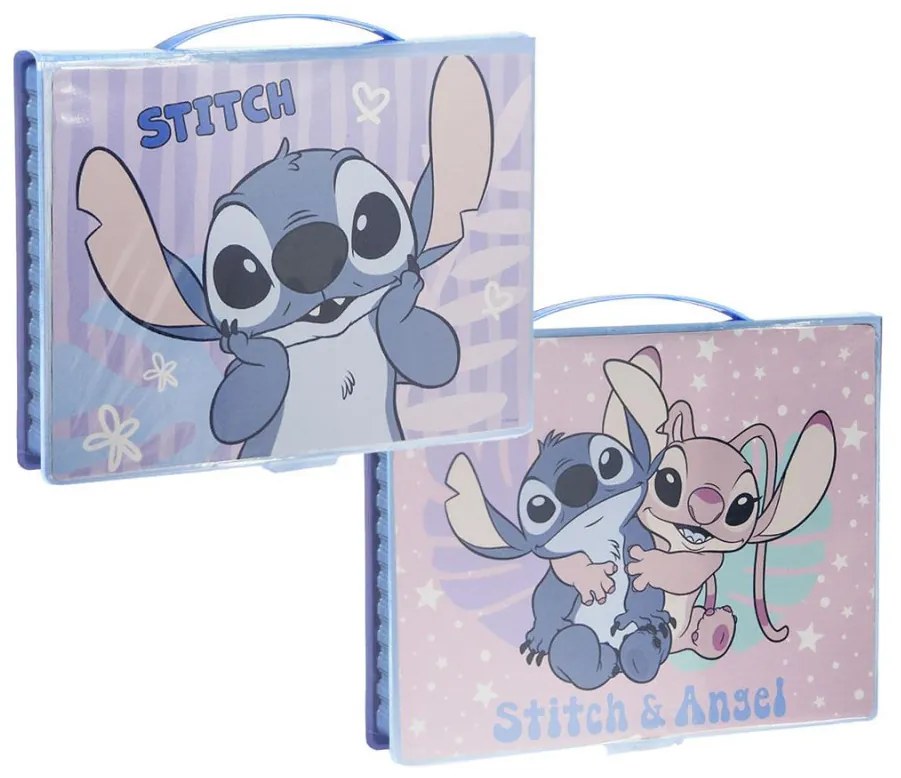 Disney Lilo és Stitch, A csillagkutya Angel írószer szett
