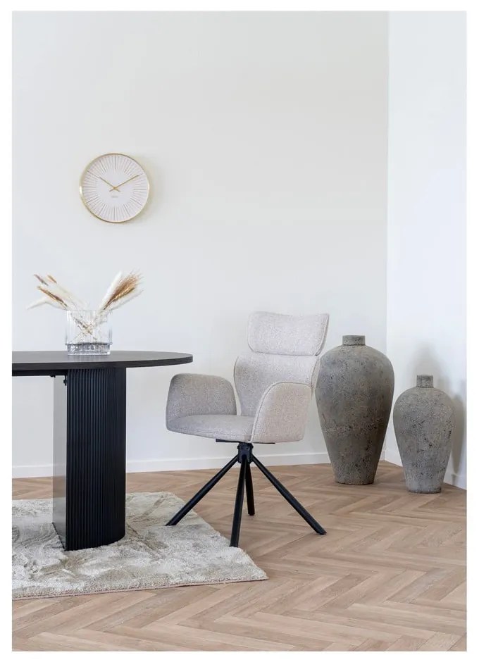 Üveg váza (magasság 19,5 cm) – House Nordic