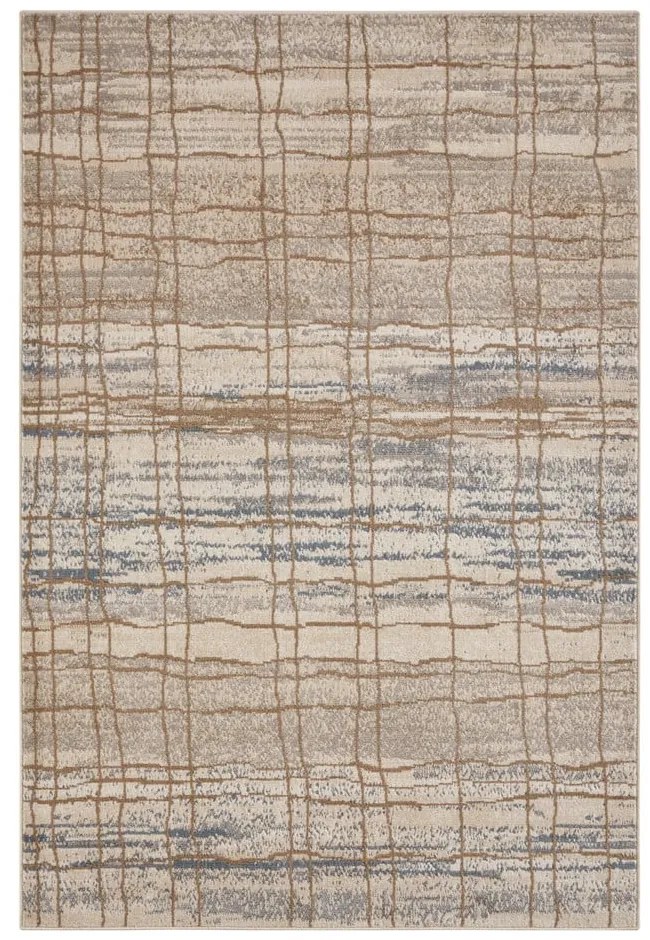 Bézs szőnyeg 80x120 cm Terrain – Hanse Home
