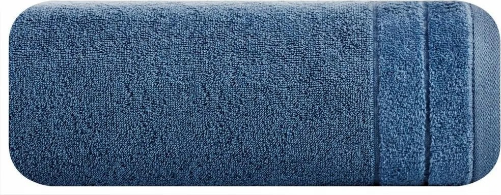 Damla törölköző 50x90 sötétkék 500g/m2