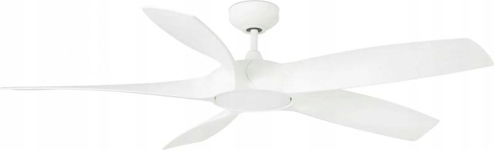 Faro Cocos L mennyezeti ventilátor fehér, DC motor, Led, távirányító