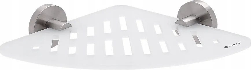 Nimco Unix rozsdamentes acél sarokpolc IXI Unm X212-10