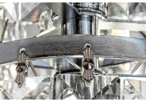 Rabalux - Mennyezeti lámpa 5xG9/40W/230V