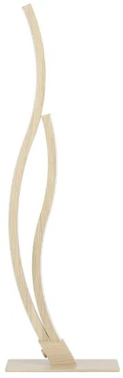 Eglo 901213 - LED Asztali lámpa GRISOLIA LED/12W/230V 4000K bézs