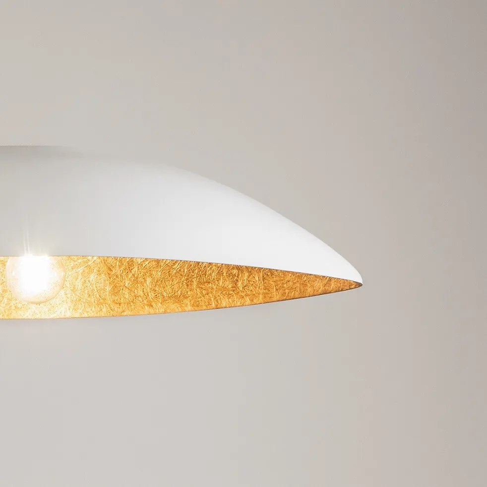 SIGMA LIGHTING 40639 GONDOLA Modern Függesztett Lámpa E27 IP20