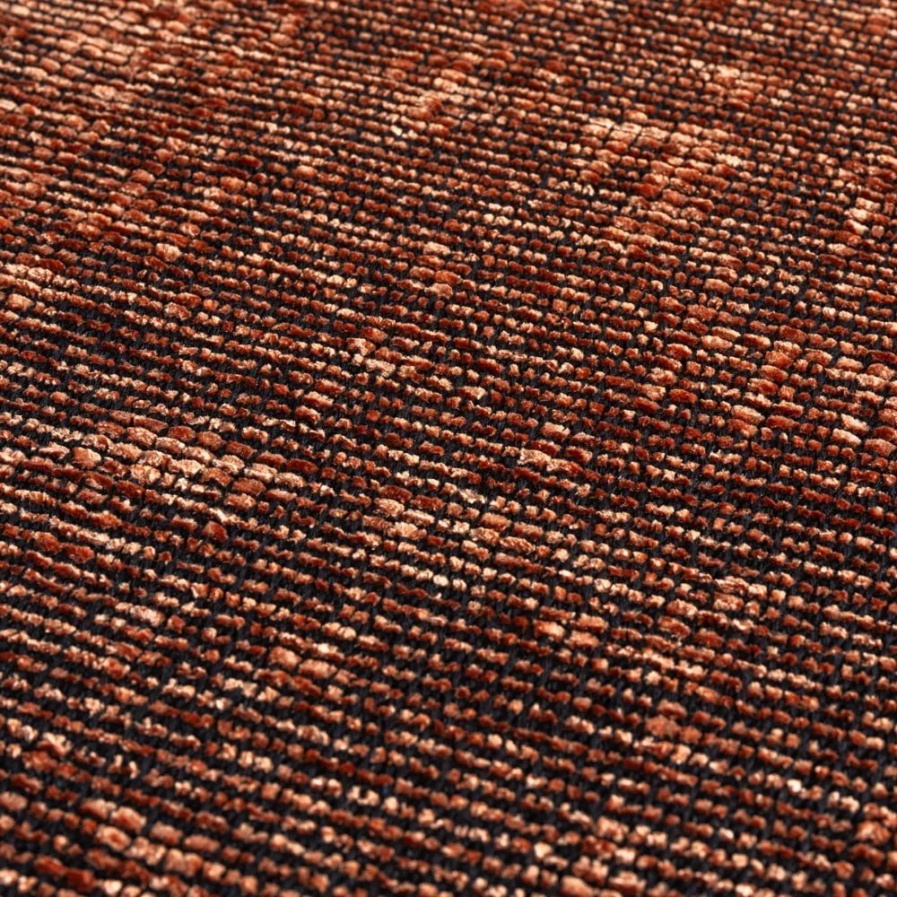 Terrakotta színű mosható szőnyeg 140x200 cm Space 1900 – Ayyildiz Carpets