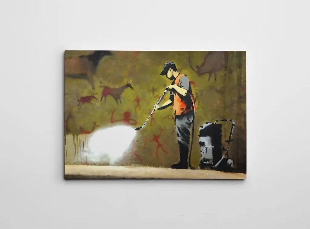 Vászonkép, 50×70 cm – WY130