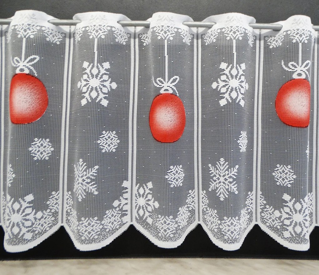 Mg Irigység 36349 Bomba piros 60cm karácsony