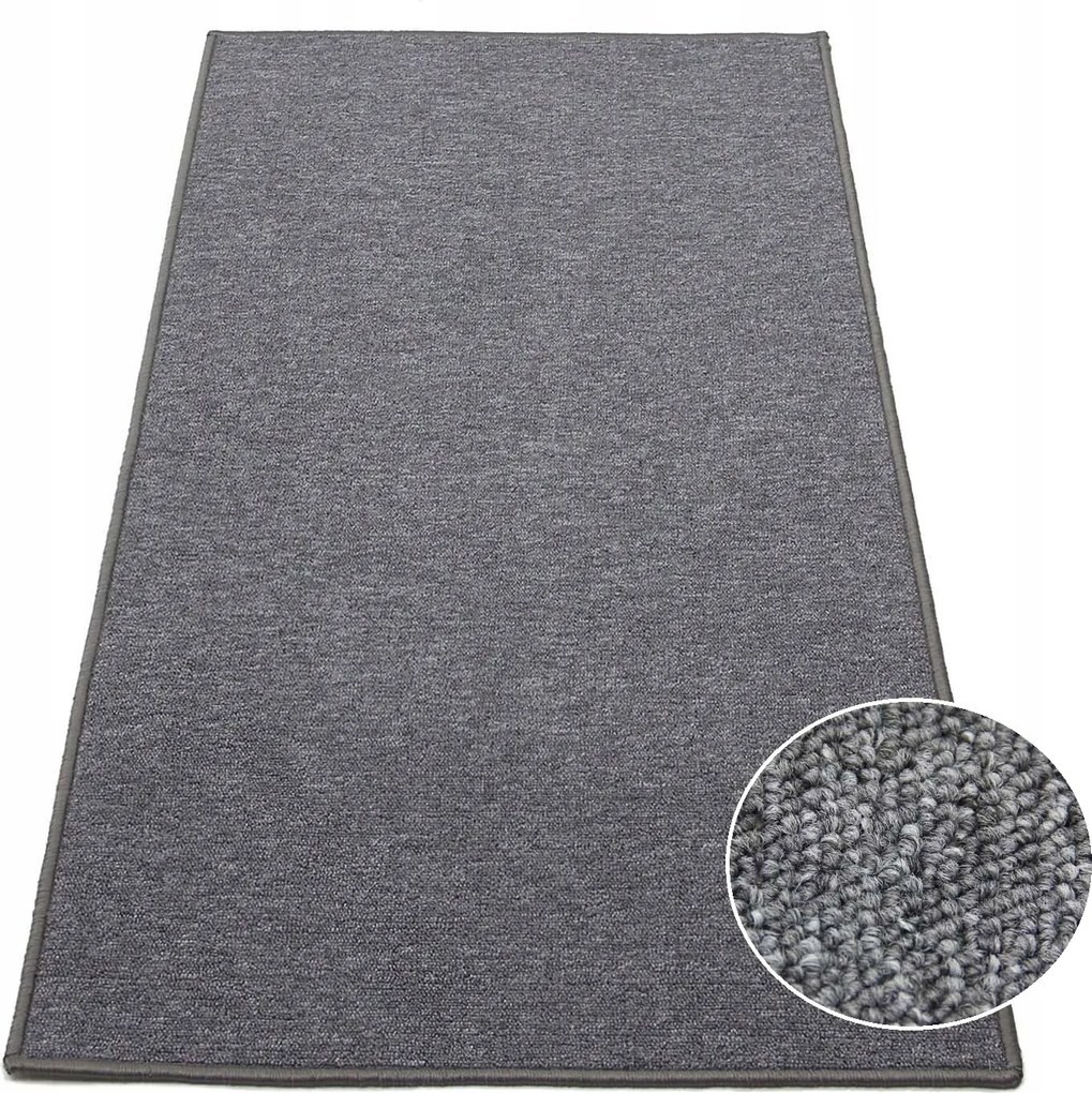 Olcsó Szőnyeg Strong Hamuszürke 100X150CM Méretben