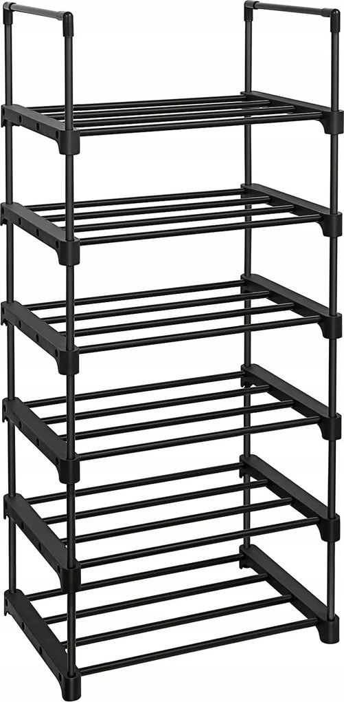 Ipari cipősszekrény, könyvespolc előszobába, gardróbba