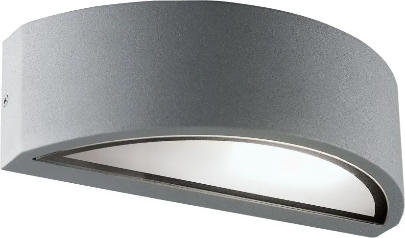 VIOKEF 4100700 RHODES Modern Kültéri Fali Lámpa E27 IP54