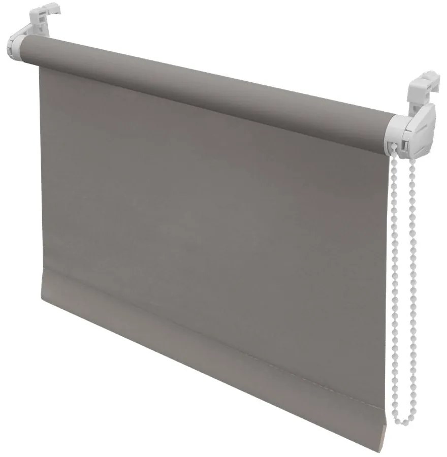 Sötétszürke roló 80x150 cm Mini Relax – Gardinia