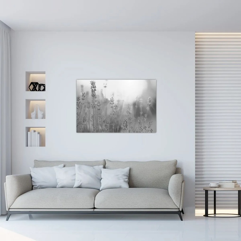 Kép - Levendula (90x60 cm)