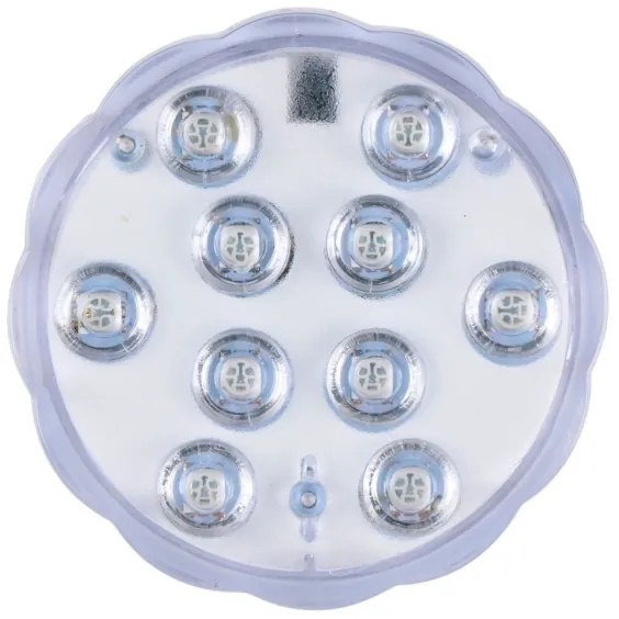 Grundig - SZETT 3x RGBW LED fényerőszabályozható lámpatest LED/3W/3xAAA IP65 + távirányító