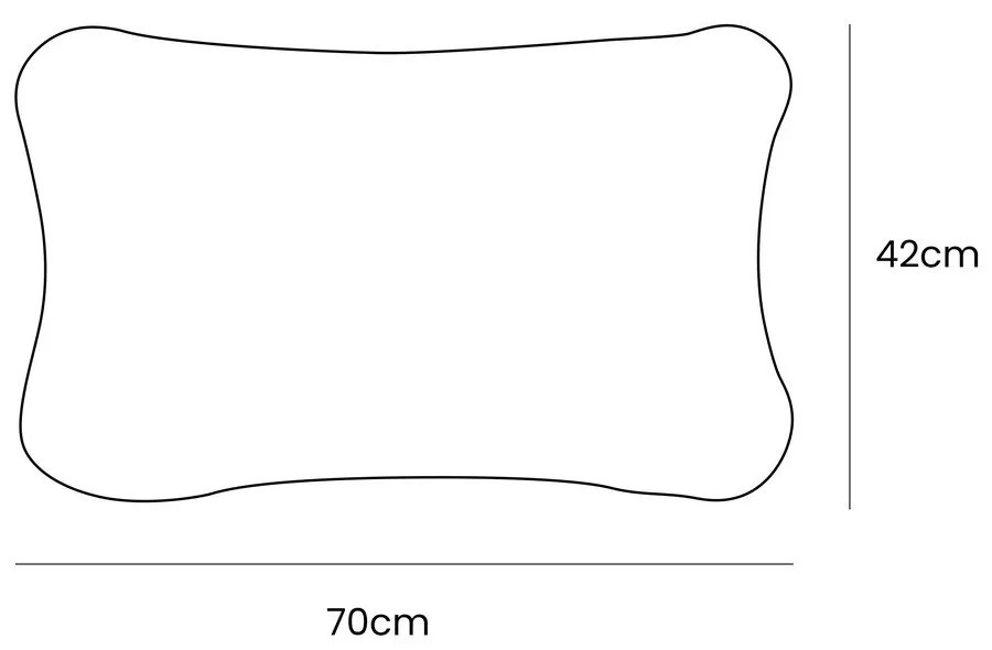 Fehér-szürke borovi fenyő hinta 39x75x38 cm Montessori – Meowbaby