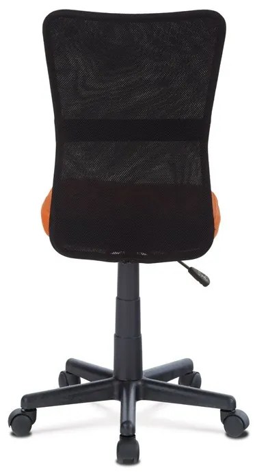 Gyerek Forgószék, Állítható Magasság, Narancs Hálós. KA-2325 ORA