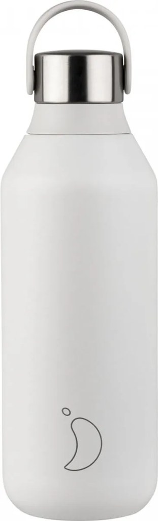 Chilly's Series 2 Thermo kulacs 0,5 l Rózsaszín