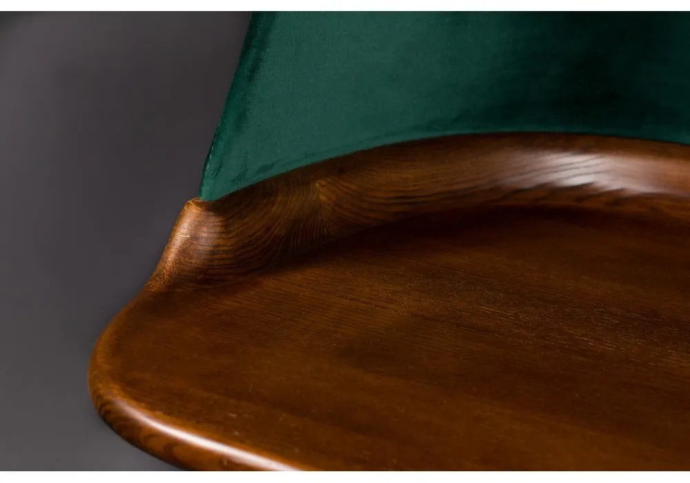 Kőrisfa íróasztal 56,5x110 cm Finn – Dutchbone