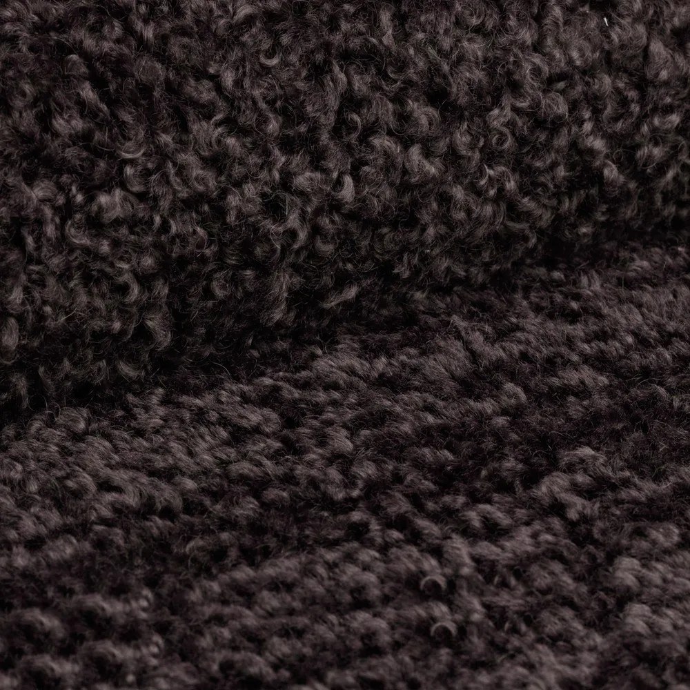 Antracitszürke buklé moduláris lábtartó Bellis – Micadoni Home