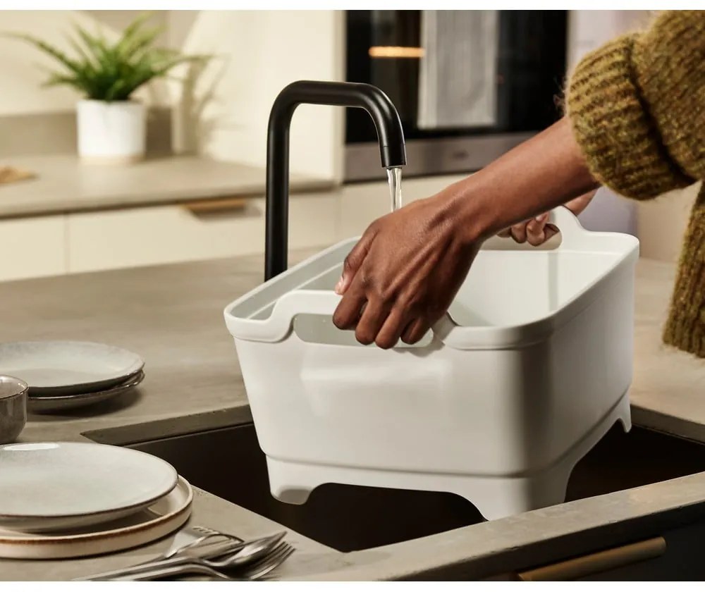 Lavór 15 l Wash&amp;Drain - Joseph Joseph