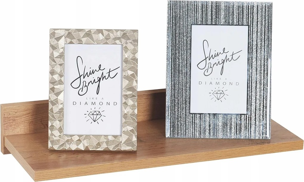 Polc fa Ricoo 45 x 18,5 cm