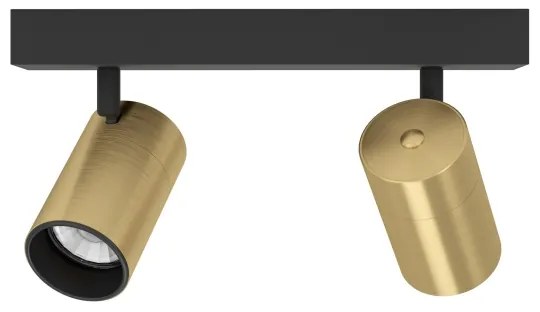 Eglo 390083 - LED Spotlámpa CUMARIBO 2xGU10/4,5W/230V 3000K