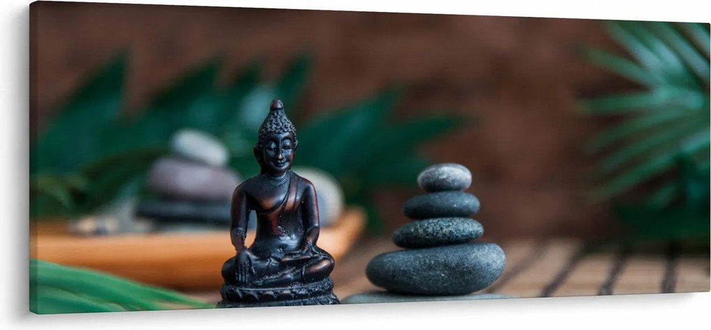 Kép - Egyensúly (120x50 cm)
