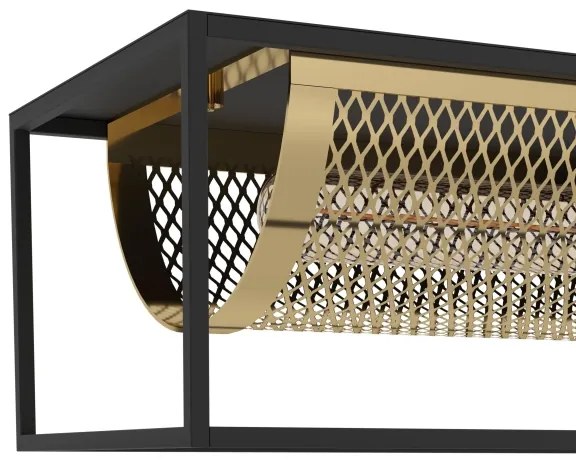 Eglo 43788 - Csillár zsinóron NOHALES 4xE27/40W/230V