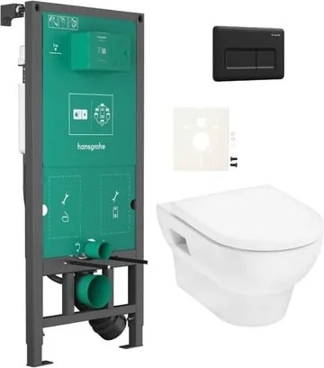 Hansgrohe GladeLake S Fali WC szett HGWCBAL25