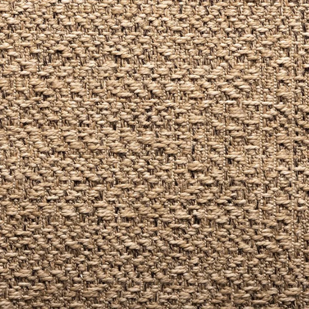 ZIZUR juta hatású beltéri és kültéri szőnyeg 160 x 230 cm