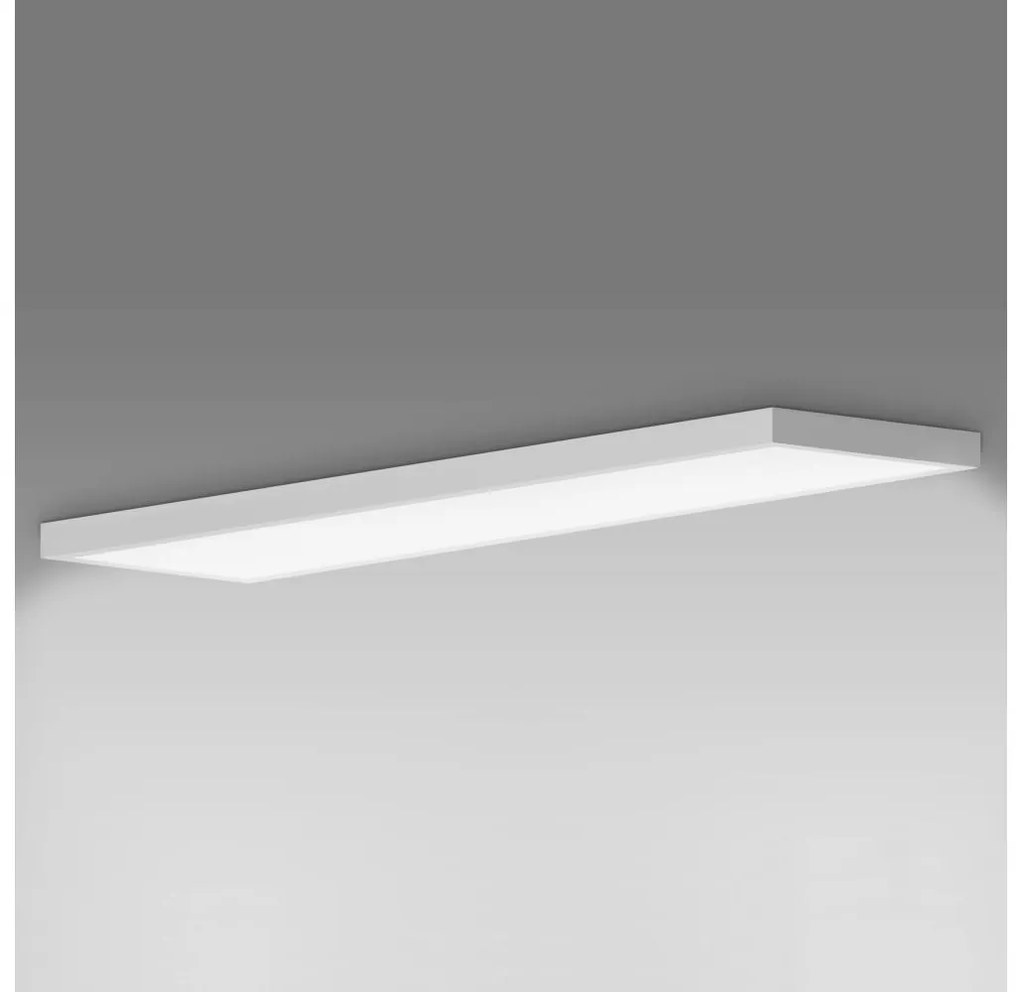 Brilagi - LED Fürdőszobai mennyezeti lámpa FRAME LED/40W/230V 120x30 cm IP44 fehér