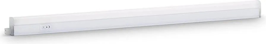 Philips 31231/31/P0 - Pult alá szerelhető LED lámpatest LINEAR LED/12W/230V