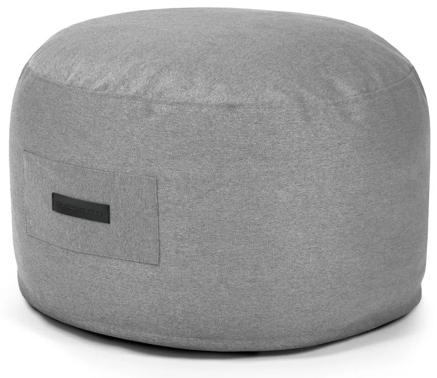 Narancssárga puff Om 60 – SLOWDOWN