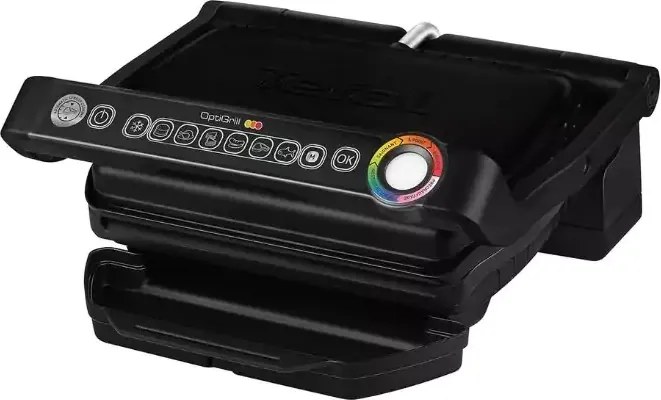 Elektromos grill Tefal OptiGrill GC7058 2000 W
